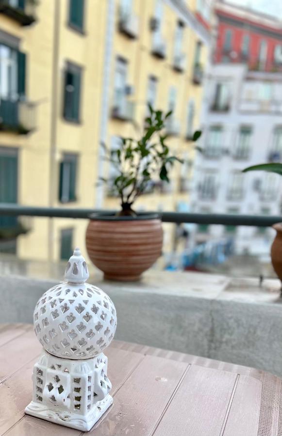 La Casa Di Marty Daire Napoli Dış mekan fotoğraf