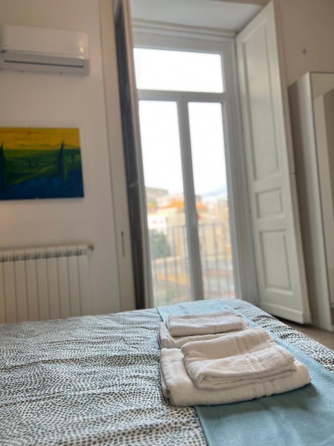 La Casa Di Marty Daire Napoli Dış mekan fotoğraf
