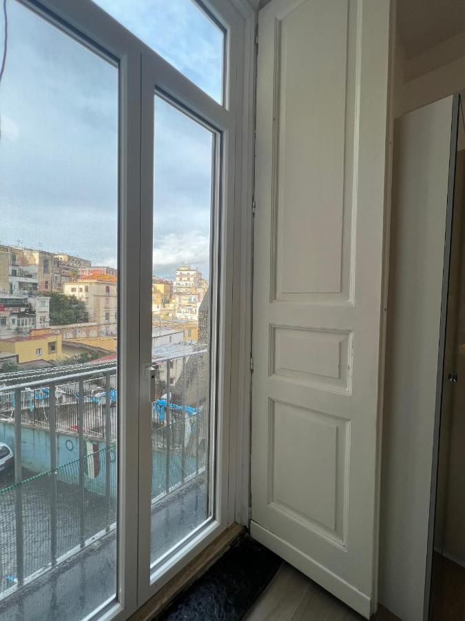 La Casa Di Marty Daire Napoli Dış mekan fotoğraf