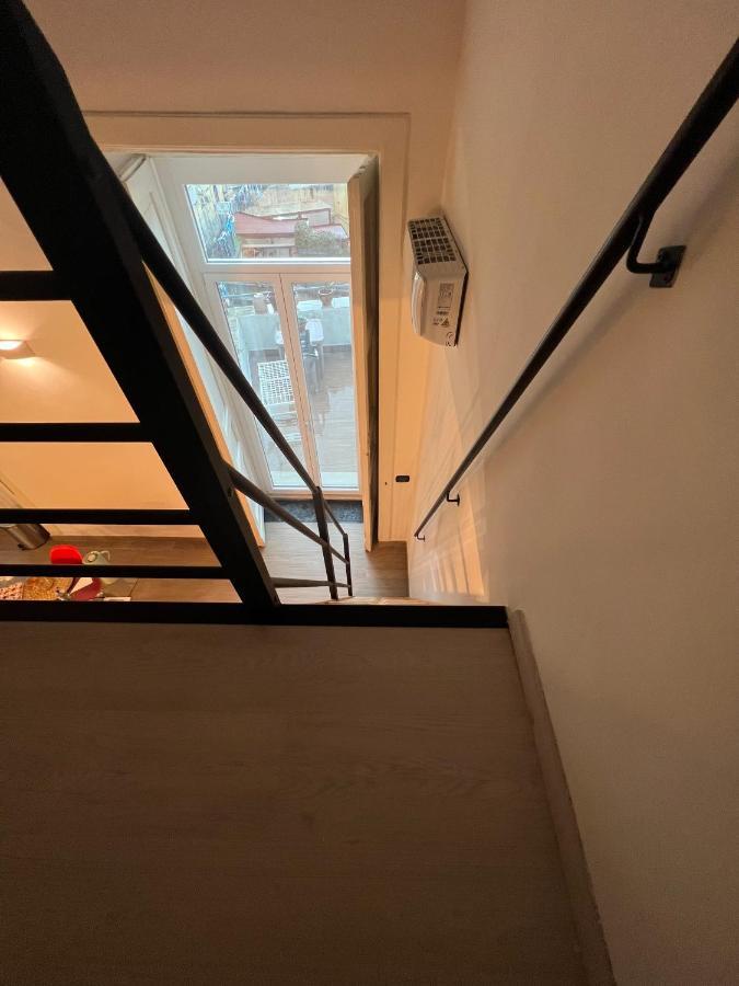 La Casa Di Marty Daire Napoli Dış mekan fotoğraf