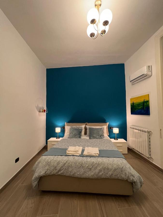 La Casa Di Marty Daire Napoli Dış mekan fotoğraf