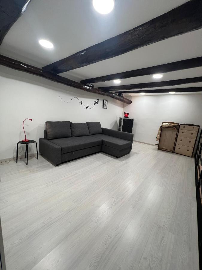 La Casa Di Marty Daire Napoli Dış mekan fotoğraf