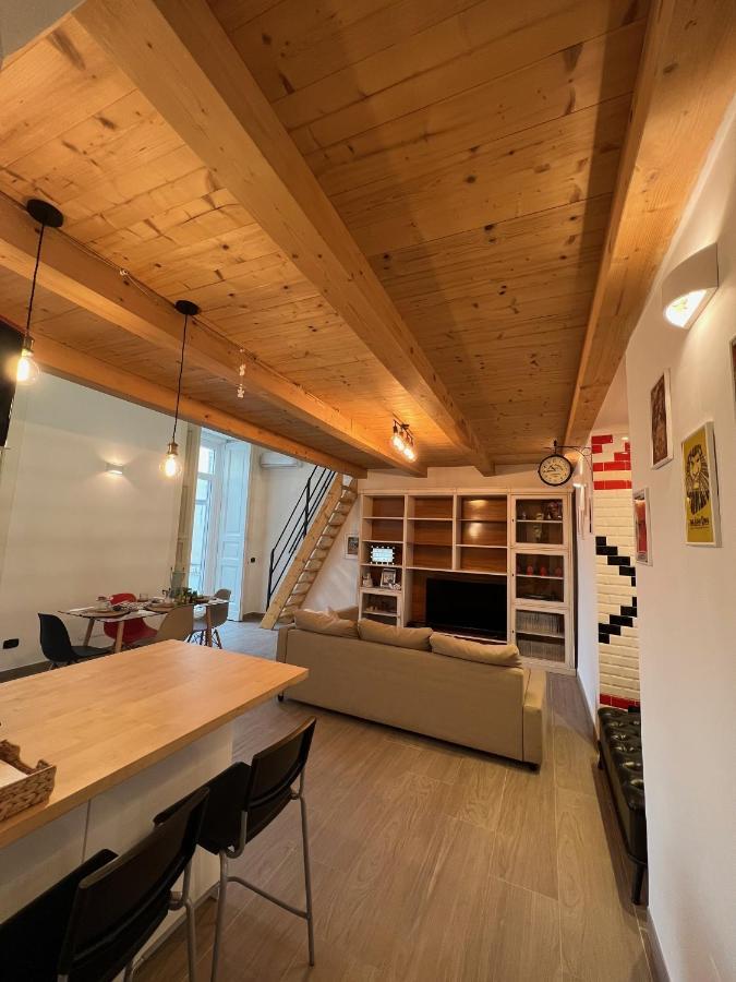 La Casa Di Marty Daire Napoli Dış mekan fotoğraf