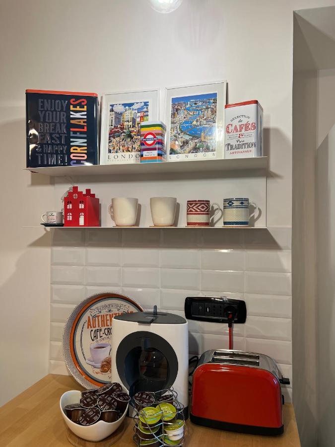 La Casa Di Marty Daire Napoli Dış mekan fotoğraf