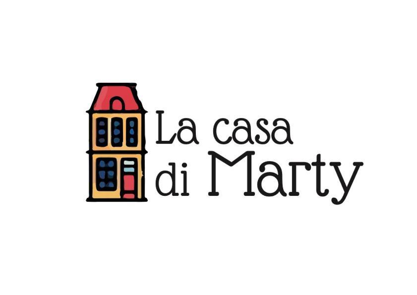 La Casa Di Marty Daire Napoli Dış mekan fotoğraf